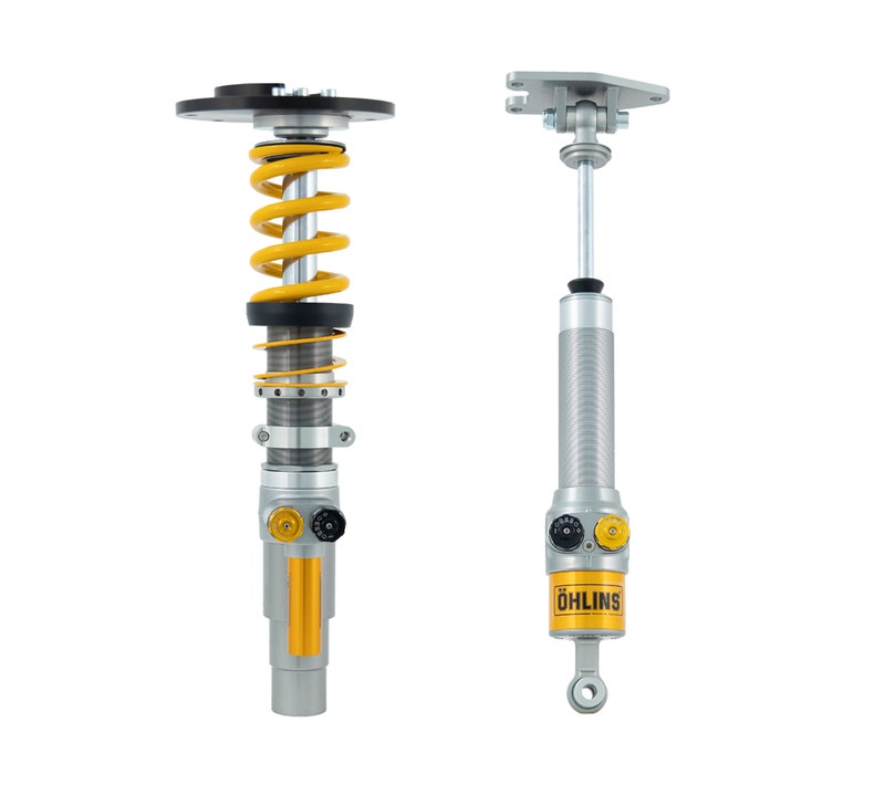 Öhlins BMW M4 GTS F82 Advanced Track TTX Suspension – BMV MU31