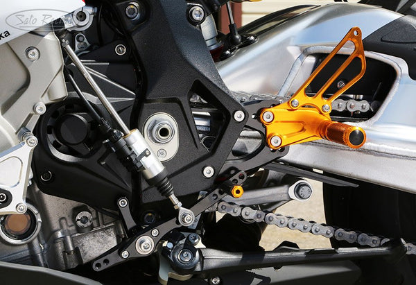 SATO RACING Race Concept Rear Sets  - BMW S1000RR 2015-18 - image 4