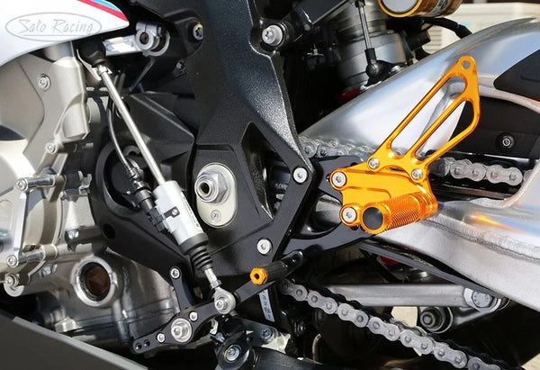 SATO RACING Race Concept Rear Sets  - BMW S1000RR 2015-18 - image 3