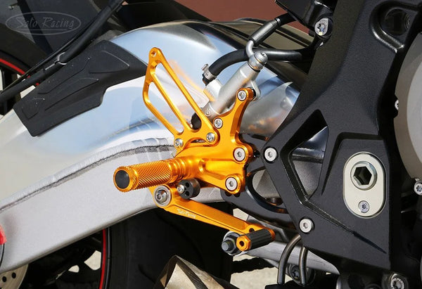 SATO RACING Race Concept Rear Sets  - BMW S1000RR 2015-18 - image 2