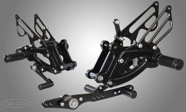 SATO RACING Rear Sets - BMW S1000RR 2015-16 - image 5