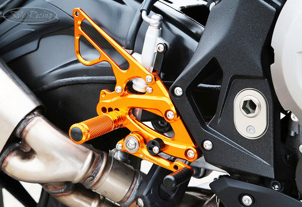SATO RACING Rear Sets - BMW S1000RR 2017-18 - image 4