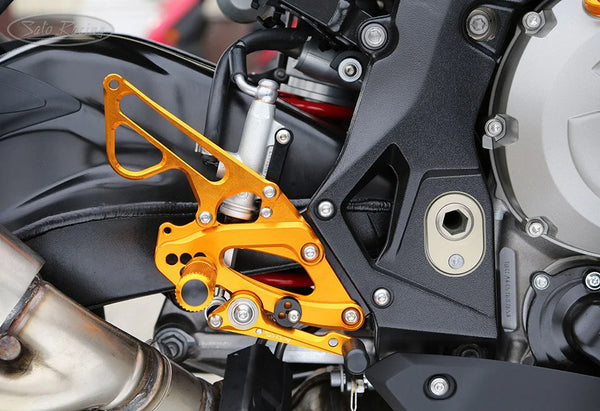 SATO RACING Rear Sets - BMW S1000RR 2017-18 - image 5