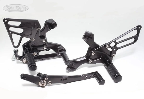 SATO RACING Rear Sets - BMW S1000RR 2020-24 - image 1