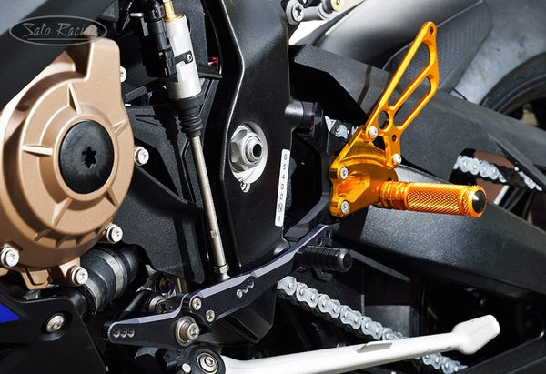 SATO RACING Rear Sets - BMW S1000RR 2020-24 - image 3