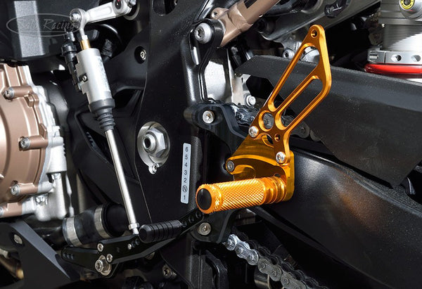 SATO RACING Rear Sets - BMW S1000RR 2020-24 - image 4