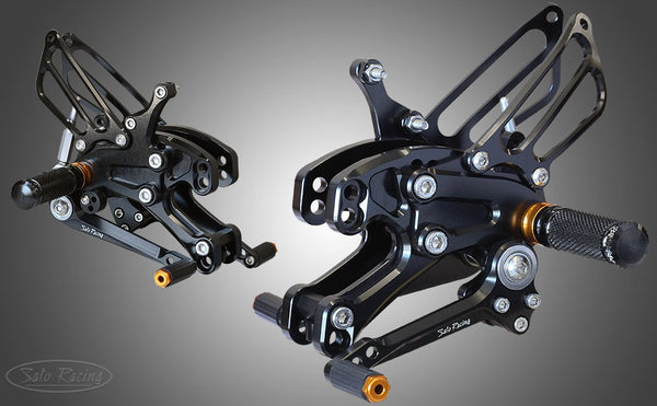 SATO RACING Race Concept Rear Sets  - BMW S1000RR 2009-14 - image 5