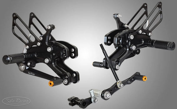 SATO RACING Race Concept Reverse Shift Rear Sets  - BMW S1000RR 2009-14 - image 5