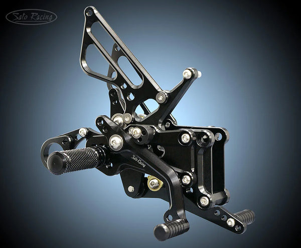 SATO RACING Rear Sets (Std version) - BMW S1000RR / HP4 2009-14 - image 3