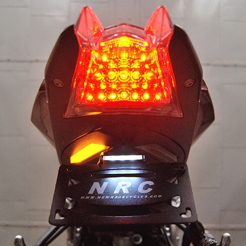 NRC BMW S1000RR / S1000R Fender Eliminator Kit (2010 - 2019) - Image 7