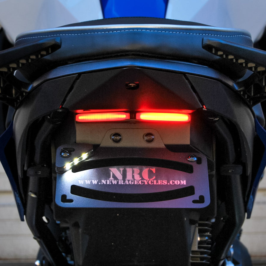 NRC BMW F900R / F900XR Fender Eliminator (2025-Present) - Image 1