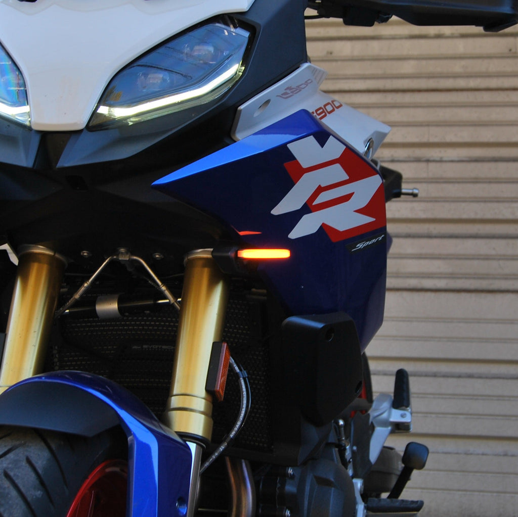 NRC BMW F900XR Front Turn Signals (2025-Present) - Image 1