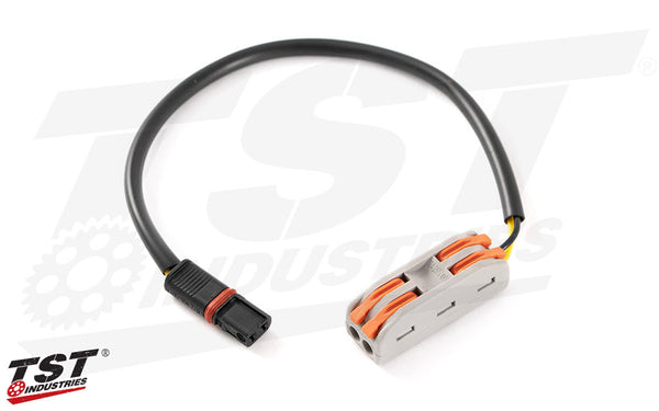 TST Plug and Play LED License Plate Light for BMW S1000RR / S1000R / M1000RR / M1000R