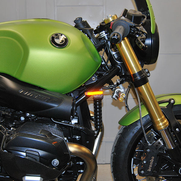 NRC BMW R Nine T Front Turn Signals (2014 - Present) - Image 2