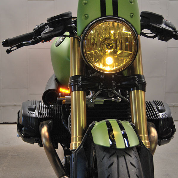 NRC BMW R Nine T Front Turn Signals (2014 - Present) - Image 3