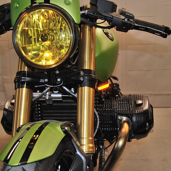 NRC BMW R Nine T Front Turn Signals (2014 - Present) - Image 4