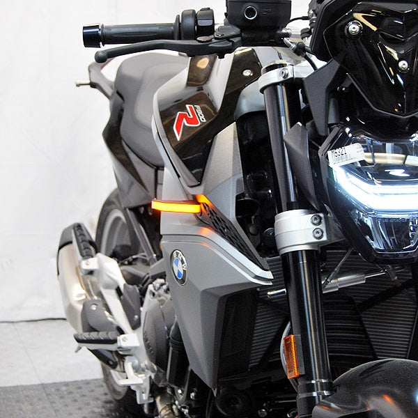 NRC BMW F900R Front Turn Signals (2020 - Present) - Image 1