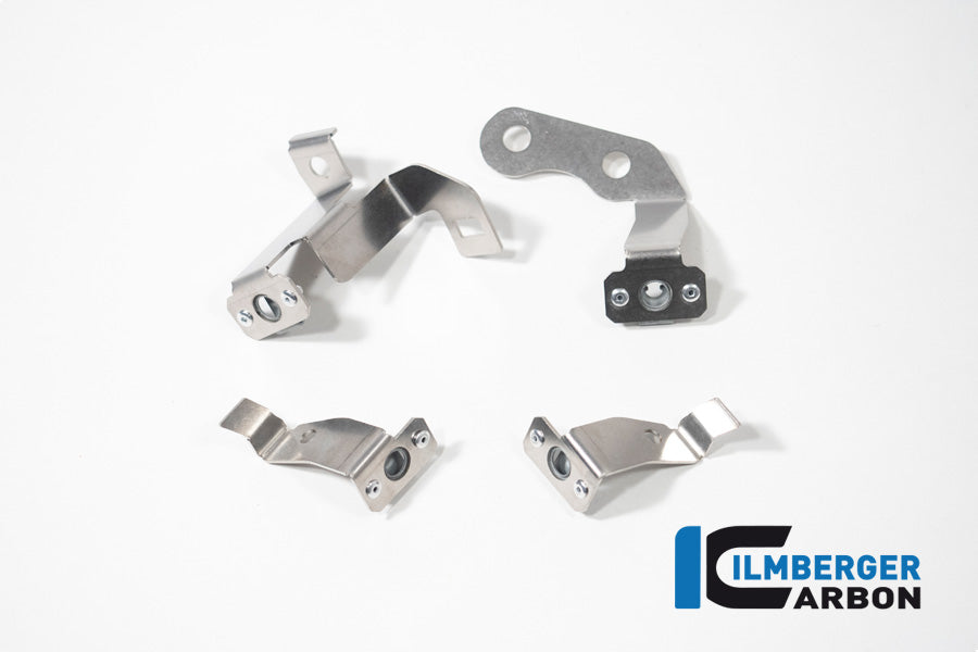 Ilmberger Carbon | Fairing Holders SET Racing BMW M 1000 RR MY from 2023 — BMW M1000RR Racing ab2023