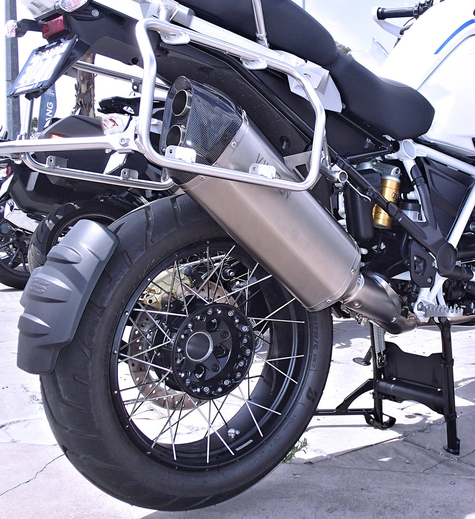 BMW R1250GS Adventure Titanium Slip-On Muffler