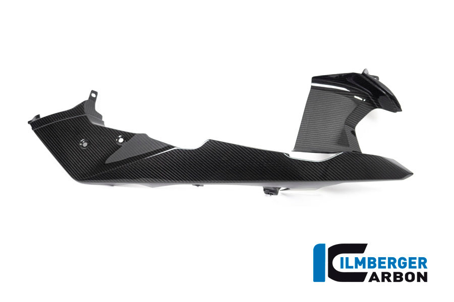 Ilmberger Carbon | FRONT BEAK / UPPER MUDGUARD RIGHT SIDE BMW R 1250 GS  ADVENTURE FROM 2019 — BMW R1250 GS Adventure from 2019
