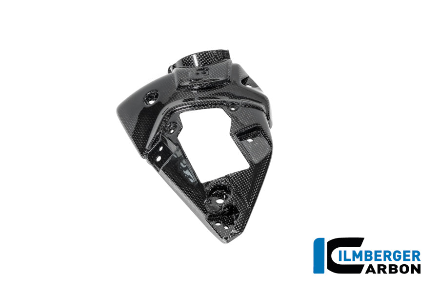 Ilmberger Carbon | Right airbox cover carbon glossy BMW R12 NineT 2024 — BMW R 12 NineT Carbon