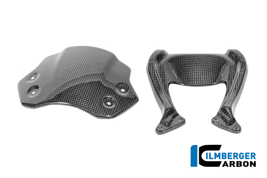 Ilmberger Carbon | Windshield carbon glossy BMW R12 NineT 2024 — BMW R 12 NineT Carbon