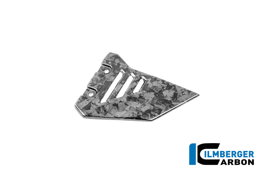 Ilmberger Carbon | Front Triangle Cover for Rear Frame Right BDC Glossy R 1300 GS Adventure — BMW R 1300 GS ADV ab2024 Carbon