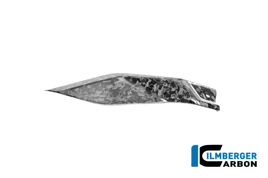 Ilmberger Carbon | Tank cover lower right BDC glossy R 1300 GS Adventure — BMW R 1300 GS ADV ab2024 Carbon