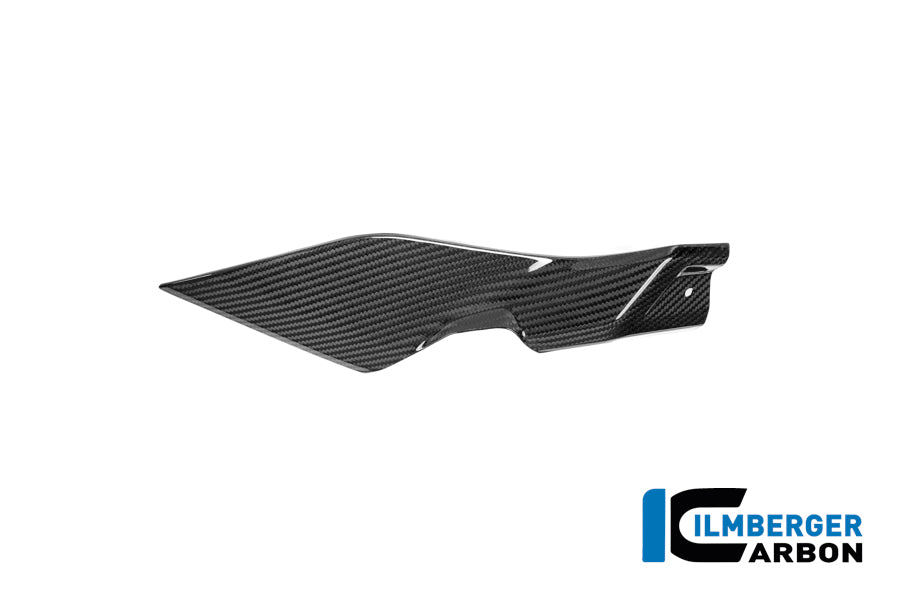 Ilmberger Carbon | Tank cover bottom right Carbon glossy R 1300 GS Adventure — BMW R 1300 GS ADV ab2024 Carbon