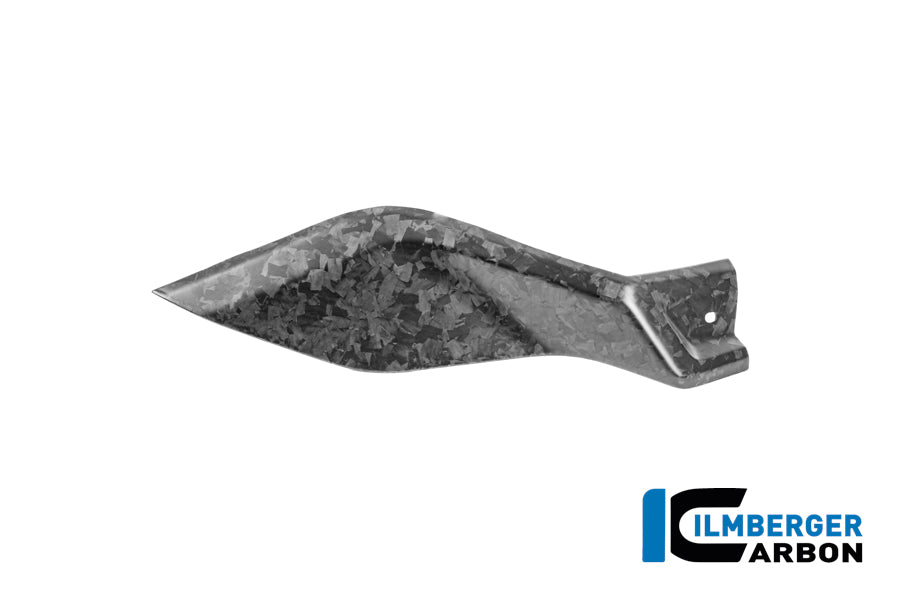 Ilmberger Carbon | Tank cover bottom right BDC matte R 1300 GS Adventure — BMW R 1300 GS ADV ab2024 Carbon