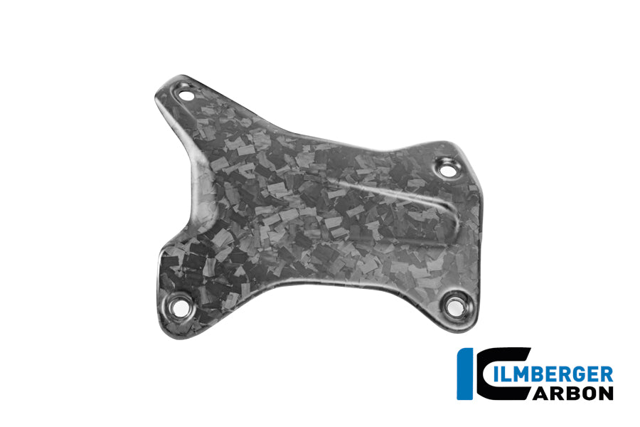 Ilmberger Carbon | Crash Bar Cover Right BDC Matte R 1300 GS Adventure — BMW R 1300 GS ADV ab2024 Carbon