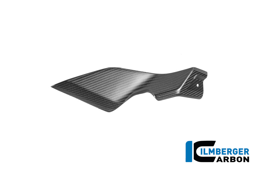 Ilmberger Carbon | Tank cover bottom right carbon matte R 1300 GS Adventure — BMW R 1300 GS ADV ab2024 Carbon