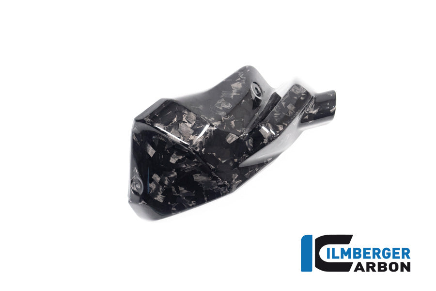 Ilmberger Carbon | Injector nozzle cover right BDC glossy BMW R 1300 GS from 2023 — BMW R 1300 ab2023 Carbon
