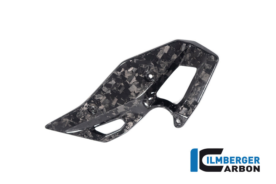 Ilmberger Carbon | Heel guard left BDC glossy BMW R 1300 GS from 2023 — BMW R 1300 ab2023 Carbon