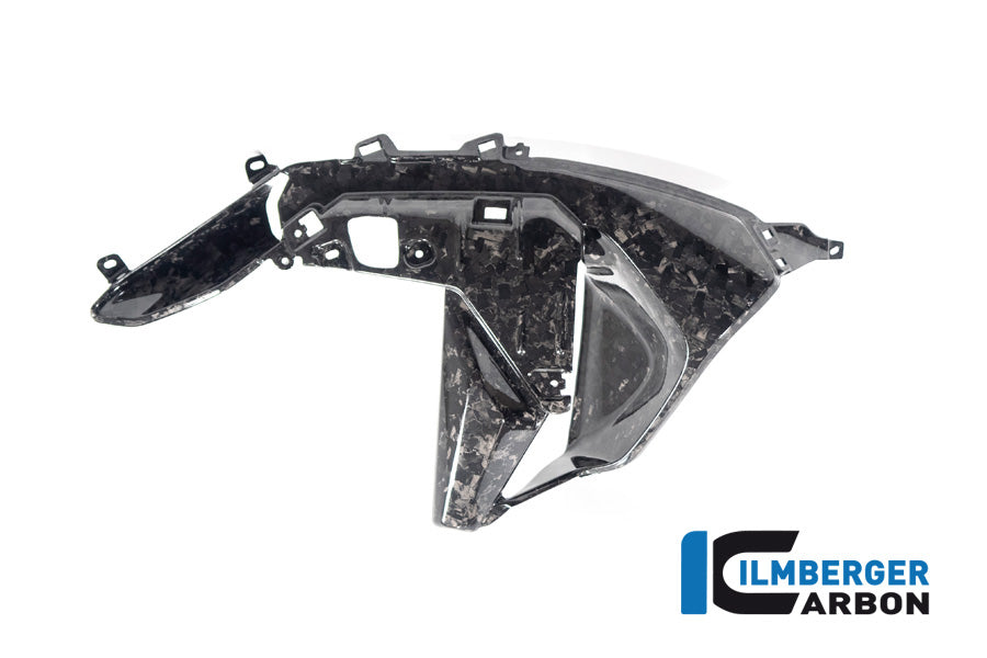 Ilmberger Carbon | Airvent cover left side BDC glossy BMW R 1300 GS from 2023 — BMW R 1300 ab2023 Carbon