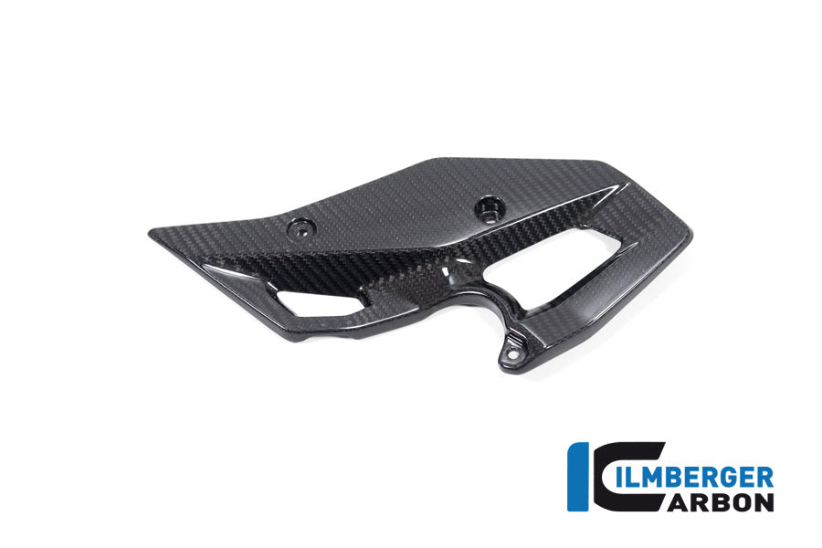 Ilmberger Carbon | Heel guard left glossy BMW R 1300 GS from 2023 — BMW R 1300 ab2023 Carbon