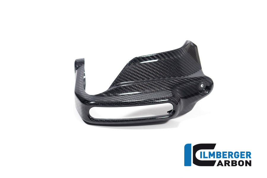 Ilmberger Carbon | Hand prot. high for blinker right glossy BMW R 1300 GS from 2023 — BMW R 1300 ab2023 Carbon