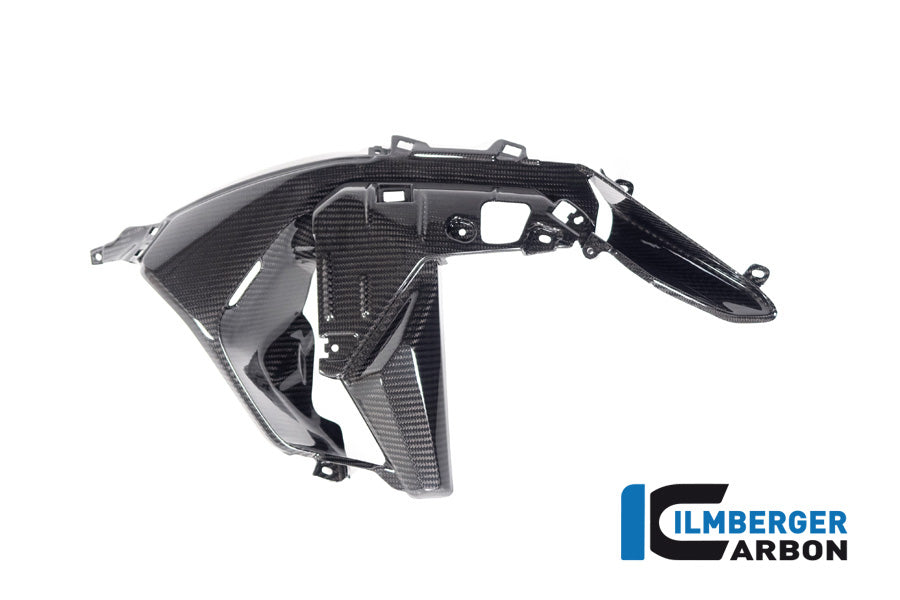 Ilmberger Carbon | Airvent cover right side glossy BMW R 1300 GS from 2023 — BMW R 1300 ab2023 Carbon