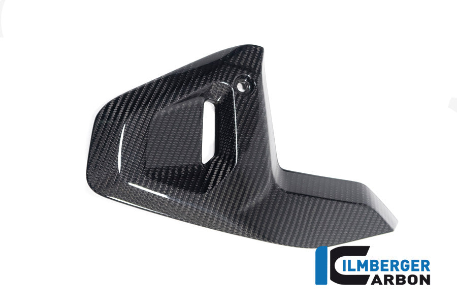 Ilmberger Carbon | Triangular Frame Cover right glossy BMW R 1300 GS from 2023 — BMW R 1300 ab2023 Carbon