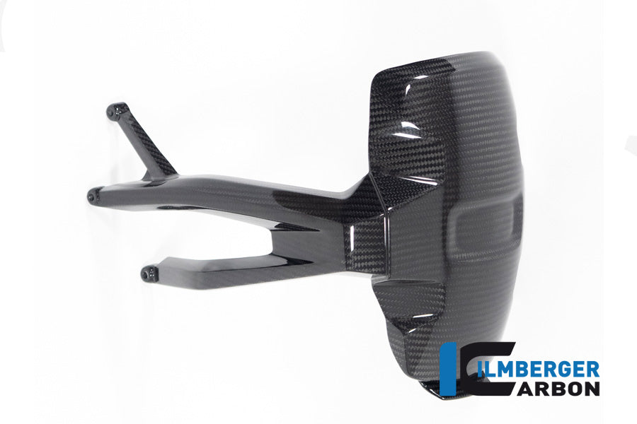 Ilmberger Carbon | Splash Guard glossy BMW R 1300 GS from 2023 — BMW R 1300 ab2023 Carbon