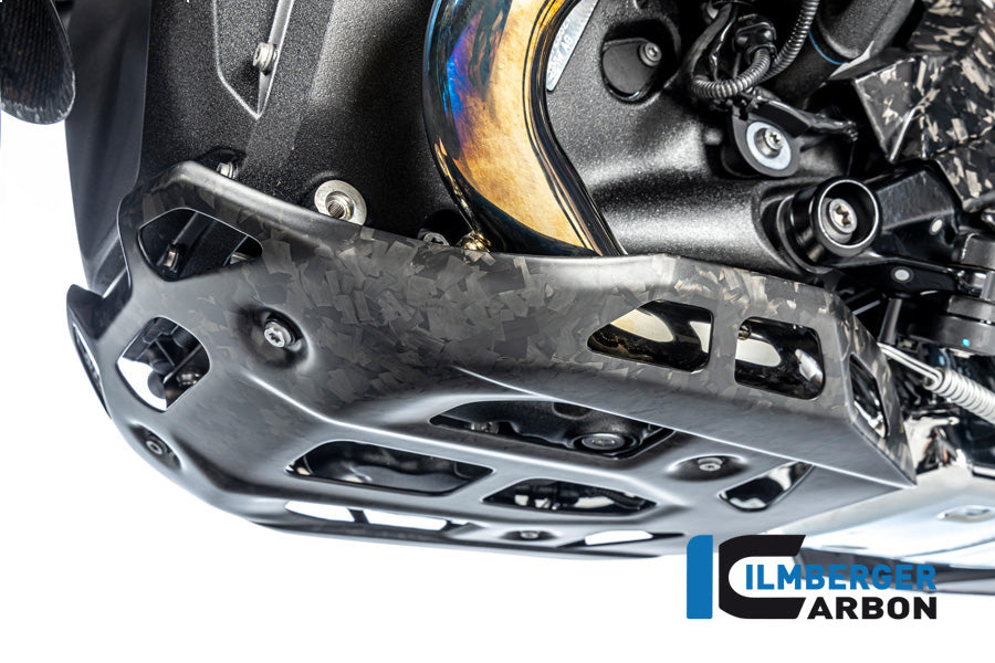 Ilmberger Carbon | Sumpguard BDC matt BMW R 1300 GS from 2023 — BMW R 1300 ab2023 Carbon