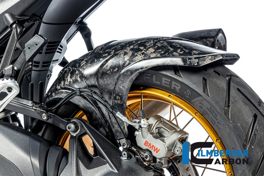 Ilmberger Carbon | Rear fender BDC matt BMW R 1300 GS from 2023 — BMW R 1300 ab2023 Carbon