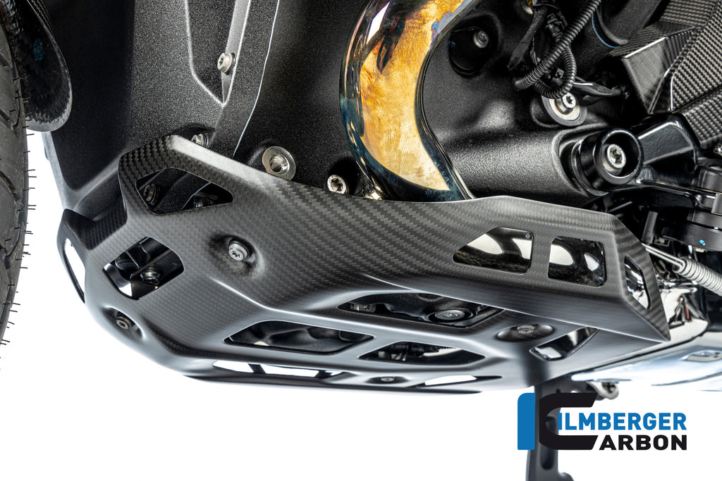 Ilmberger Carbon | Sumpguard matt BMW R 1300 GS from 2023 — BMW R 1300 ab2023 Carbon