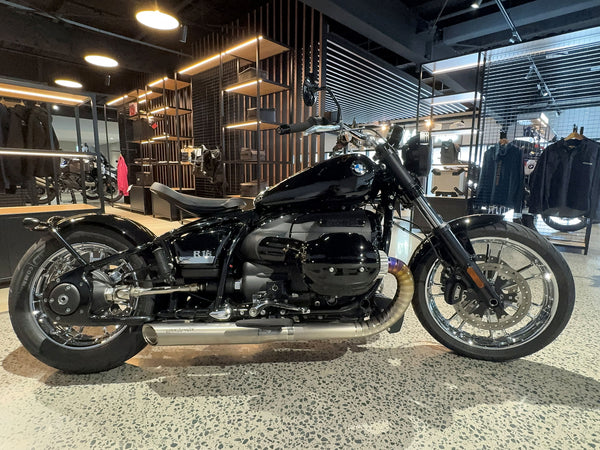 BMW R18 & Classic Titanium Exhaust system 2020-2026
