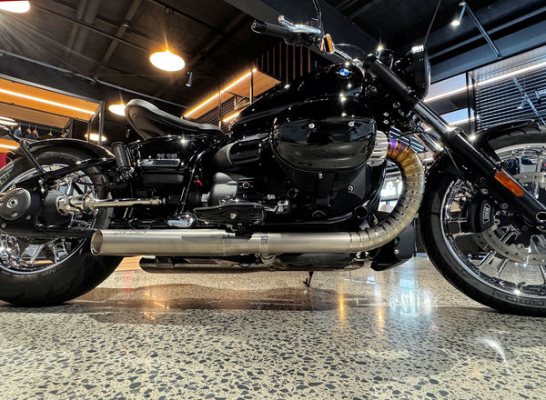BMW R18 & Classic Titanium Exhaust system 2020-2026