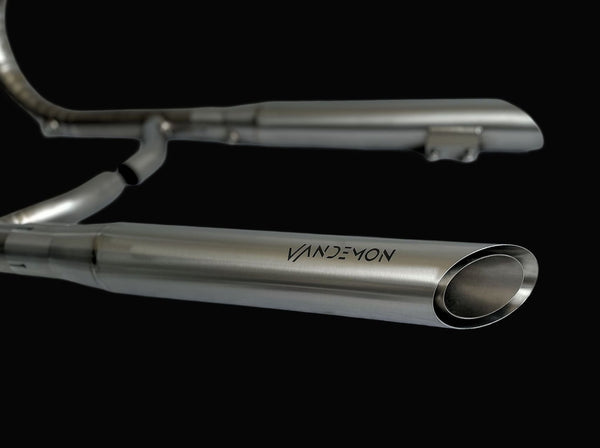BMW R18 & Classic Titanium Exhaust system 2020-2026