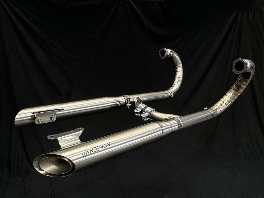 BMW R18 & Classic Titanium Exhaust system 2020-2026