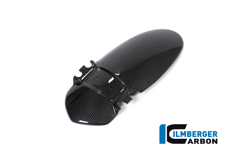 Ilmberger Carbon | Front Mudguard rear part Carbon - BMW R nineT Urban GS — BMW BMW RNineT GS Urban from 2016
