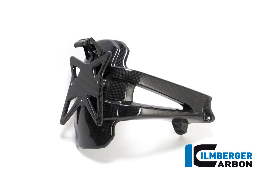 Ilmberger Carbon | Rear Splash Guard - BMW R nine T Racer