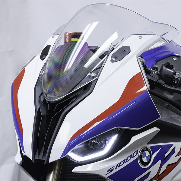 NRC BMW S1000RR Block Off Plates (2020-Present) - Image 1